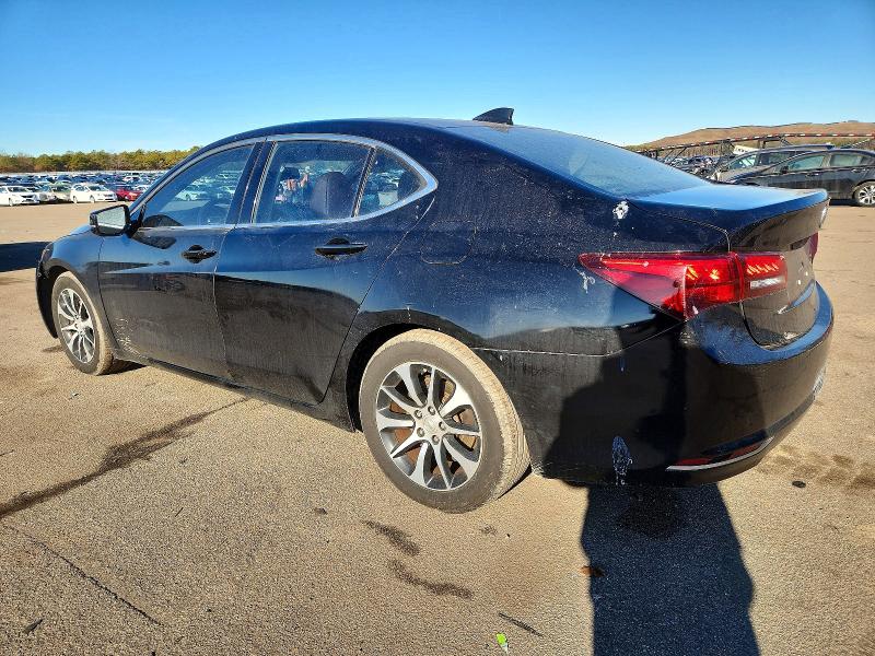 Photo 2 from auction – 2016 ACURA TLX with VIN 19UUB1F3XGA002251