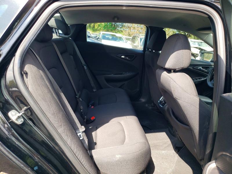 Photo 10 from auction – 2024 CHEVROLET MALIBU with VIN 1G1ZD5ST0RF210780