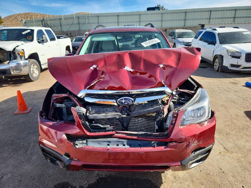 Photo 5 from auction – 2018 SUBARU FORESTER 2 with VIN JF2SJAEC0JH472573