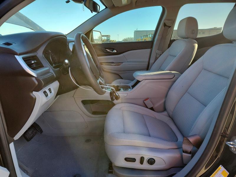 Photo 7 from auction – 2021 GMC ACADIA with VIN 1GKKNKLA1MZ215581