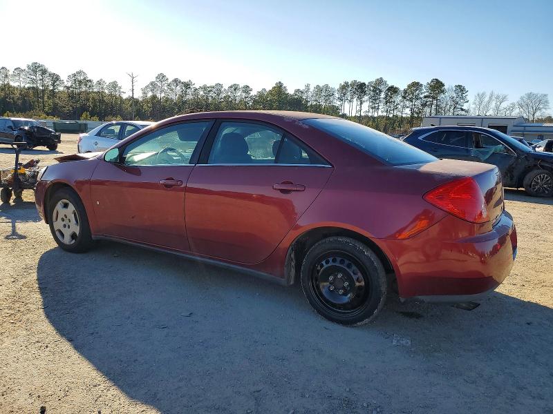 Photo 2 from auction – 2008 PONTIAC G6 VALUE L with VIN 1G2ZF57B184200906