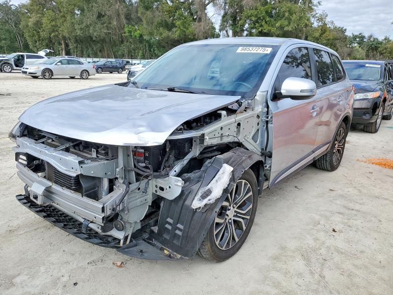 MITSUBISHI OUTLANDER 2016 with VIN JA4AD3A38GZ012559 - Photo from auction
