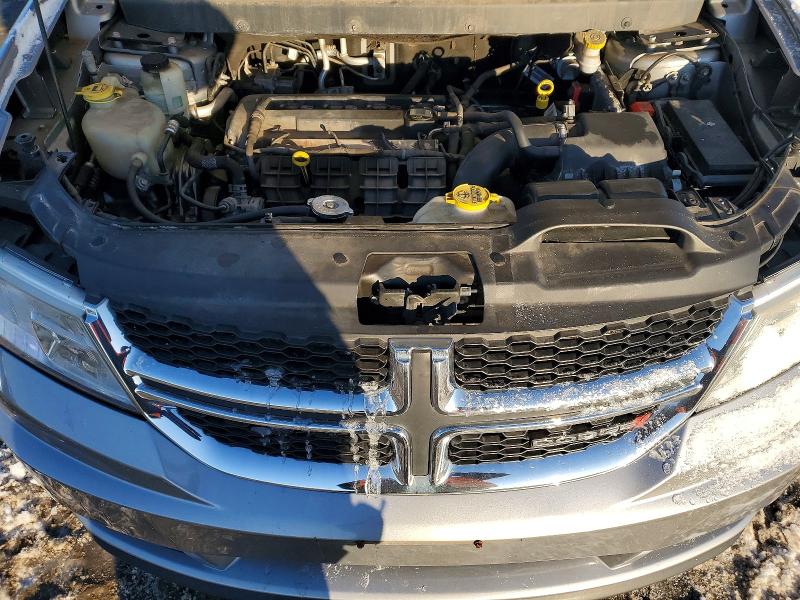 Photo 12 from auction – 2017 DODGE JOURNEY SE with VIN 3C4PDCAB7HT673824