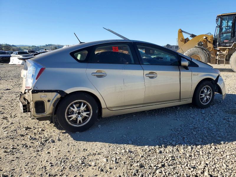 Photo 3 from auction – 2010 TOYOTA PRIUS with VIN JTDKN3DU5A1234106