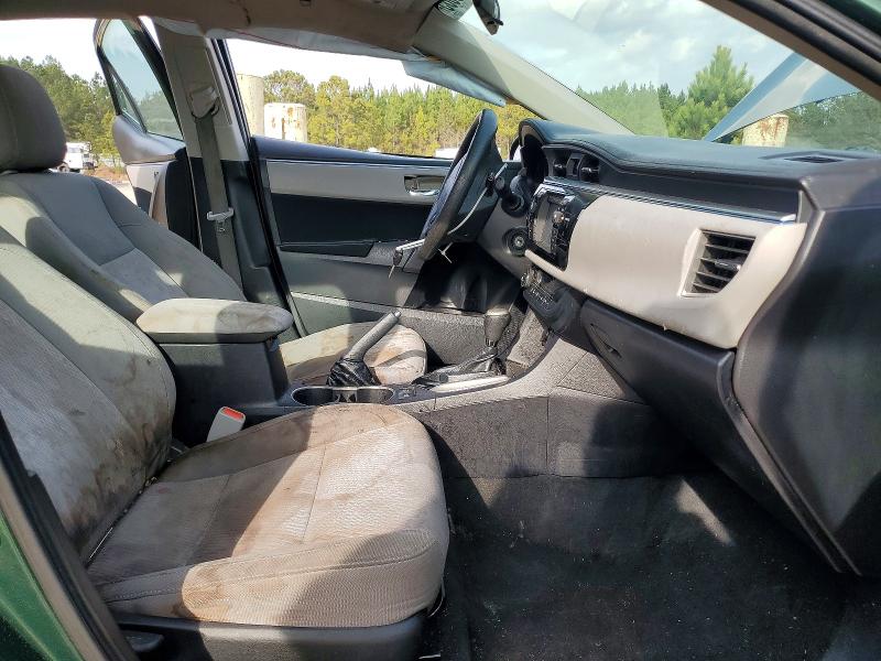 Photo 7 from auction – 2014 TOYOTA COROLLA with VIN 2T1BPRHE9EC016557