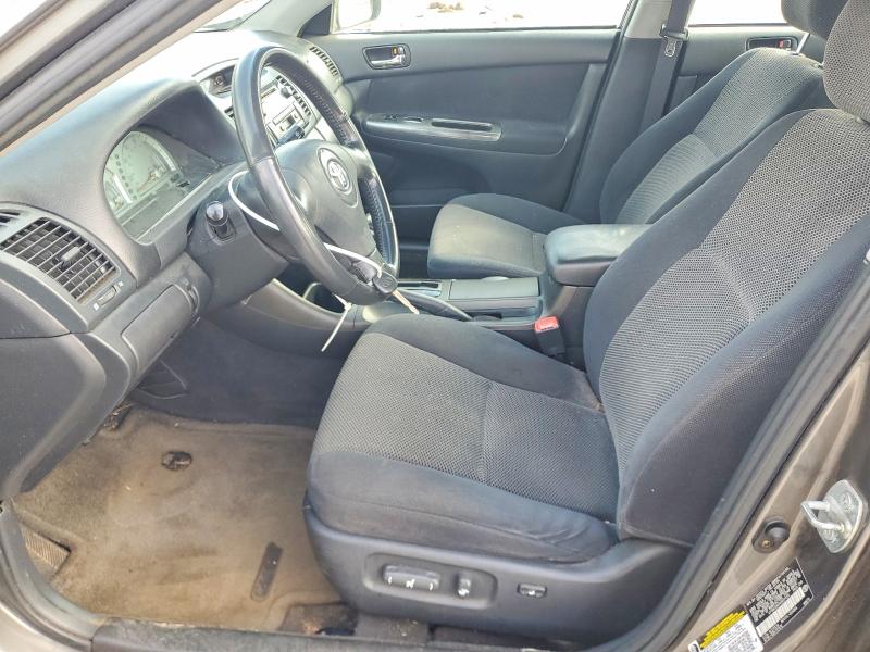 Photo 7 from auction – 2004 TOYOTA CAMRY SE with VIN 4T1BA32KX4U027450