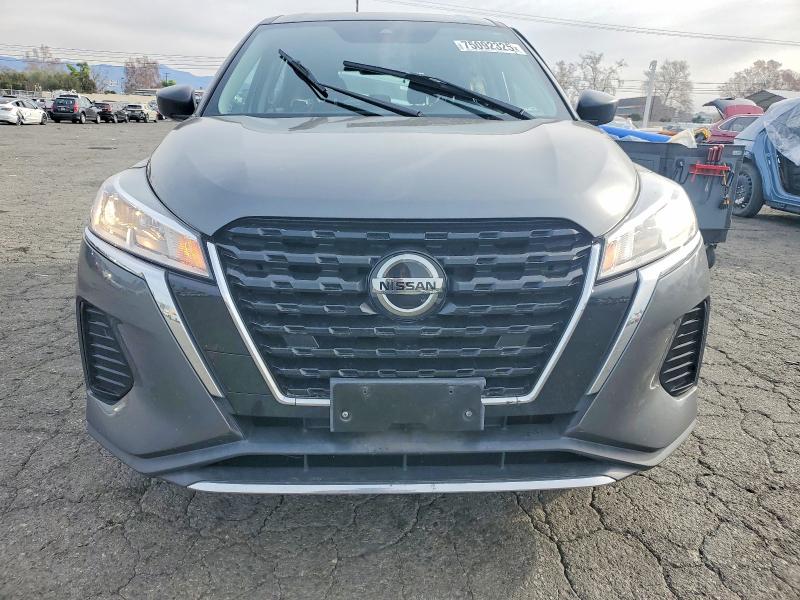 Photo 5 from auction – 2021 NISSAN KICKS S with VIN 3N1CP5BV7ML556123