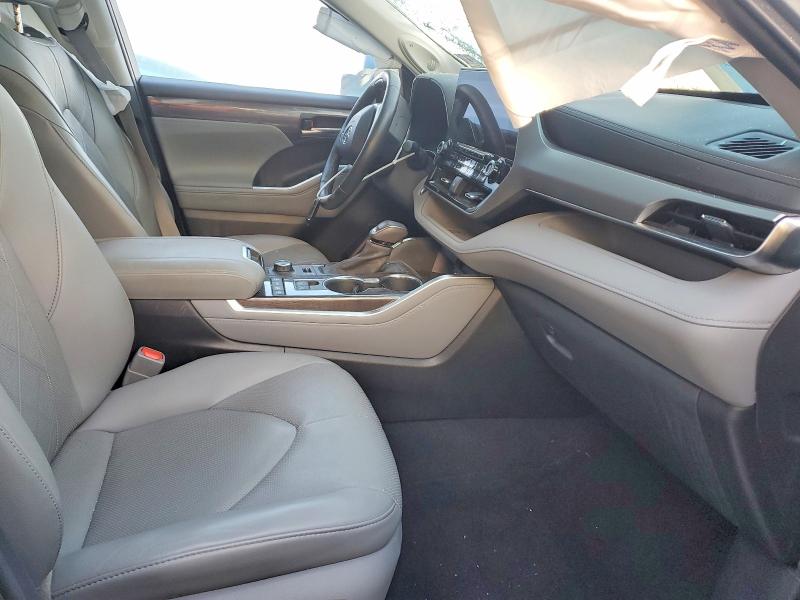 Photo 7 from auction – 2020 TOYOTA HIGHLANDER with VIN 5TDFZRBHXLS029000