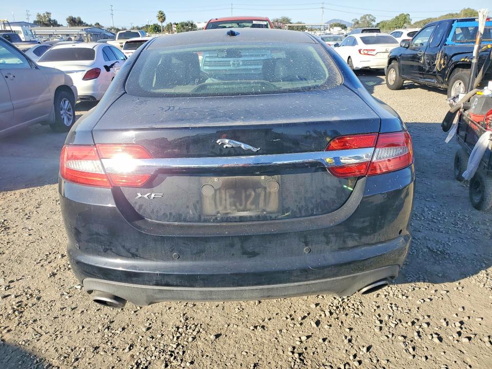 Photo 6 from auction – 2012 JAGUAR XF with VIN SAJWA0HB2CLS23934