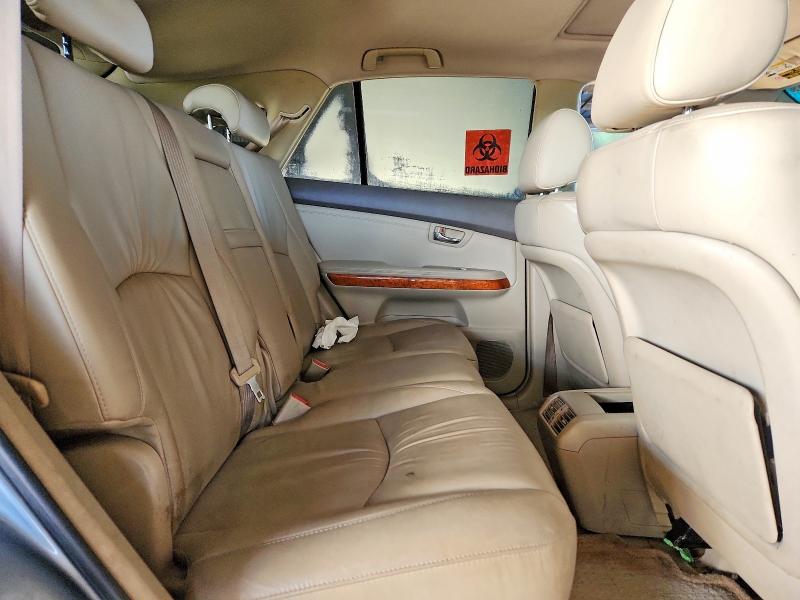 Photo 11 from auction – 2004 LEXUS RX 330 with VIN JTJGA31UX40025294