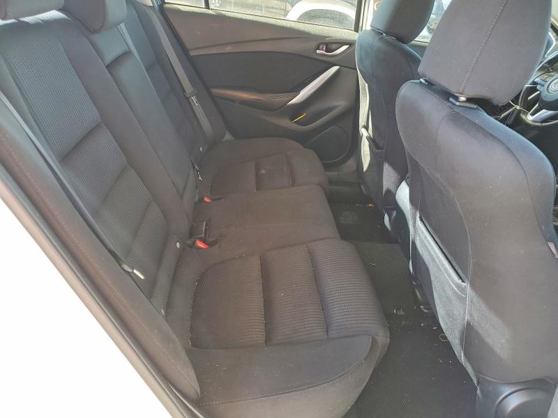 Photo 10 from auction – 2015 MAZDA 6 with VIN JM1GJ1U5XF1189198