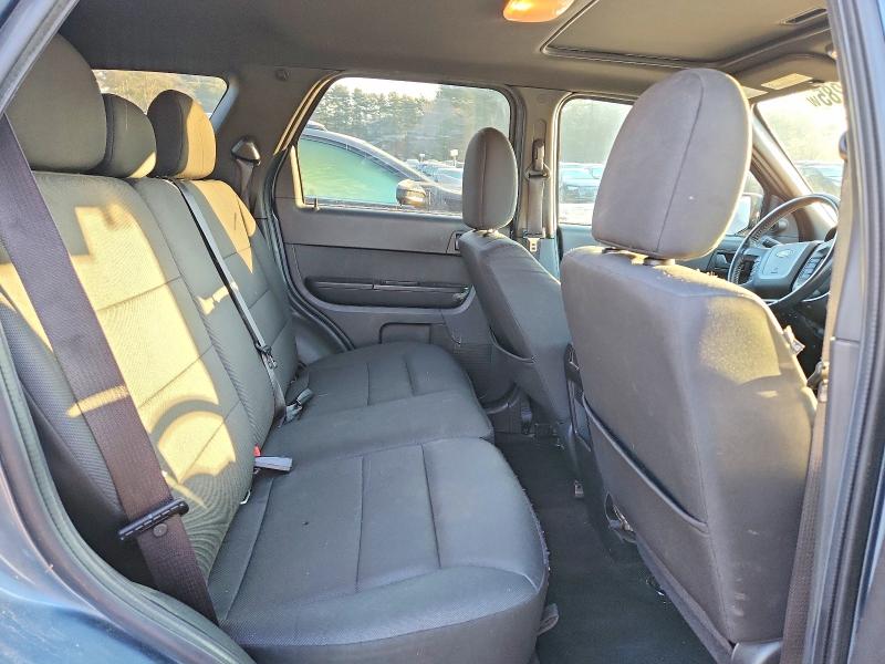 Photo 11 from auction – 2012 FORD ESCAPE XLT with VIN 1FMCU9DG5CKB16764