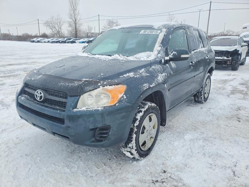 TOYOTA RAV4 2010 with VIN 2T3ZF4DV9AW029044 - Photo from auction