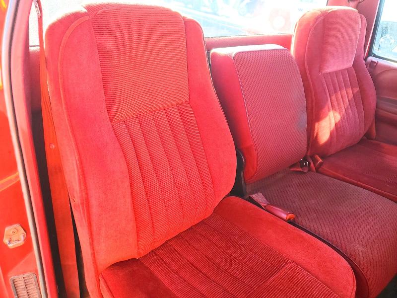 Photo 10 from auction – 1995 DODGE RAM 2500 with VIN 1B7JF26Z7SS230341