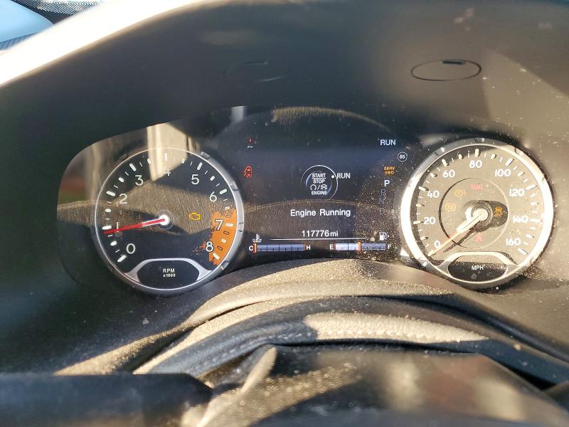 Photo 9 from auction – 2016 JEEP RENEGADE with VIN ZACCJBDT5GPD27654