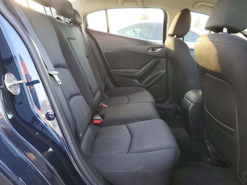 Photo 10 from auction – 2016 MAZDA 3 SPORT with VIN 3MZBM1U76GM306814