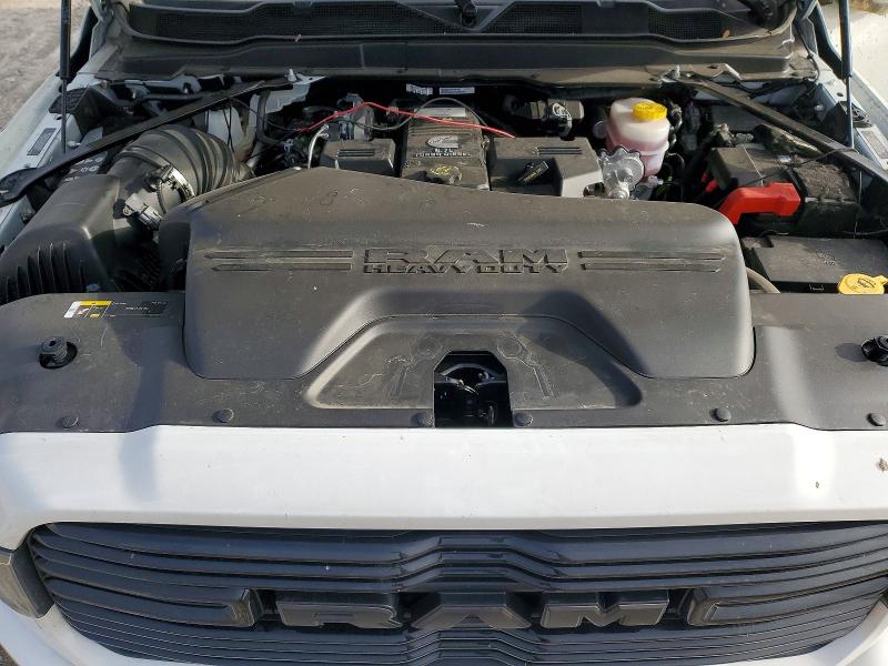 Photo 11 from auction – 2024 RAM 2500 with VIN 3C6UR5NL0RG229317