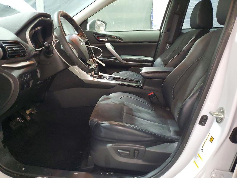Photo 7 from auction – 2025 MITSUBISHI ECLIPSE CR with VIN JA4ATWAA0SZ036849