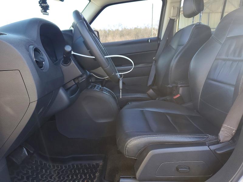 Photo 7 from auction – 2016 JEEP PATRIOT LA with VIN 1C4NJPFA1GD749596
