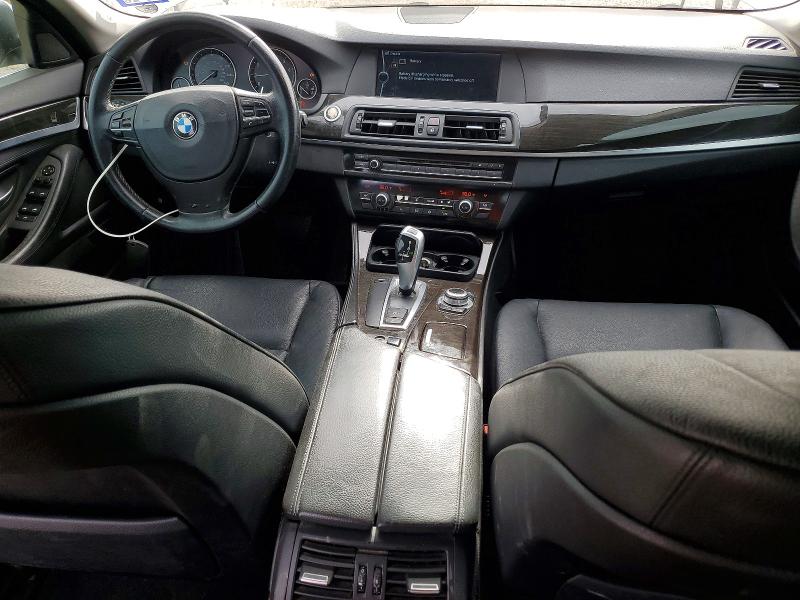 Photo 8 from auction – 2011 BMW 528 I with VIN WBAFR1C5XBC745771