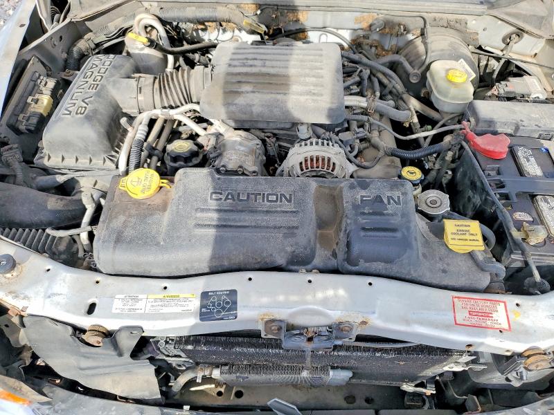Photo 11 from auction – 2002 DODGE DAKOTA QUA with VIN 1B7HG48N72S570686