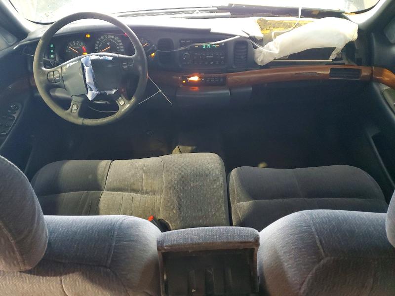 Photo 8 from auction – 2000 BUICK LESABRE CU with VIN 1G4HP54K4Y4142763