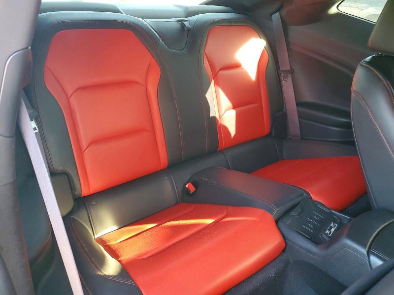 Photo 10 from auction – 2016 CHEVROLET CAMARO with VIN 1G1FH1R72G0173711
