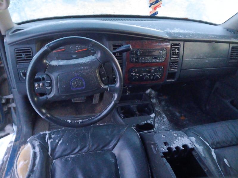 Photo 8 from auction – 2002 DODGE DURANGO with VIN 1B4HS58NX2F214114