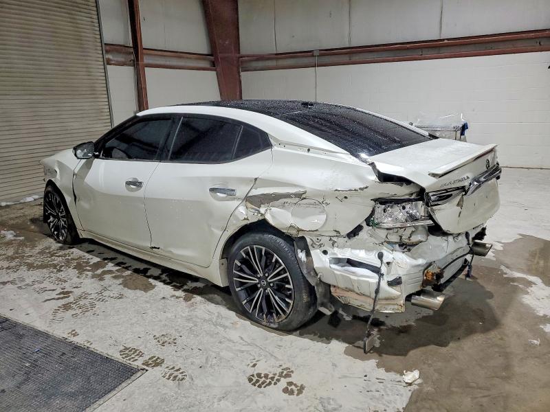 Photo 2 from auction – 2017 NISSAN MAXIMA 3.5 with VIN 1N4AA6AP0HC430918