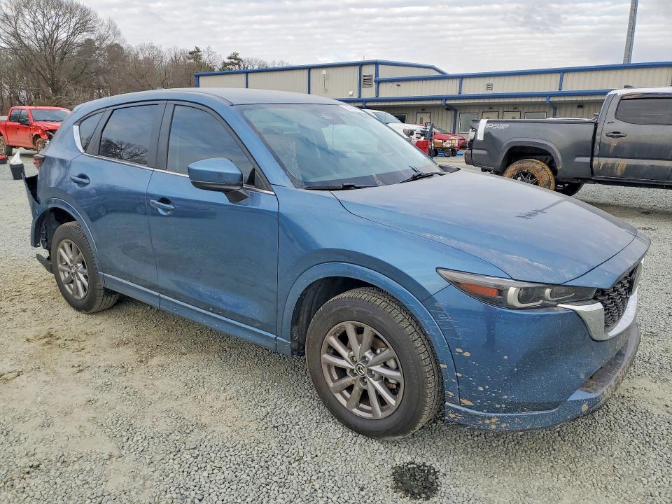 Photo 4 from auction – 2024 MAZDA CX-5 with VIN JM3KFBBM9R0388904