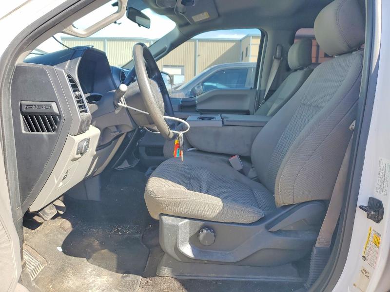 Photo 7 from auction – 2018 FORD F150 with VIN 1FTEW1CGXJKD83163