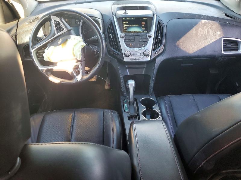 Photo 8 from auction – 2015 CHEVROLET EQUINOX LT with VIN 2GNFLHE37F6290988