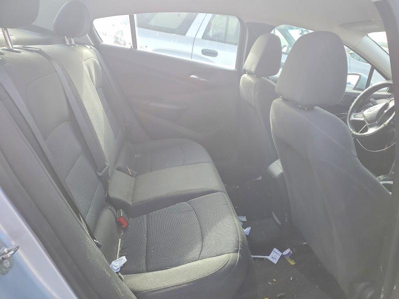 Photo 10 from auction – 2018 CHEVROLET CRUZE with VIN 1G1BC5SM6J7161192