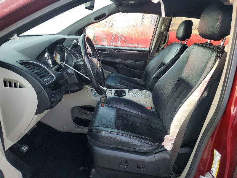 Photo 7 from auction – 2017 DODGE GRAND CARAVAN with VIN 2C4RDGCG9HR800262