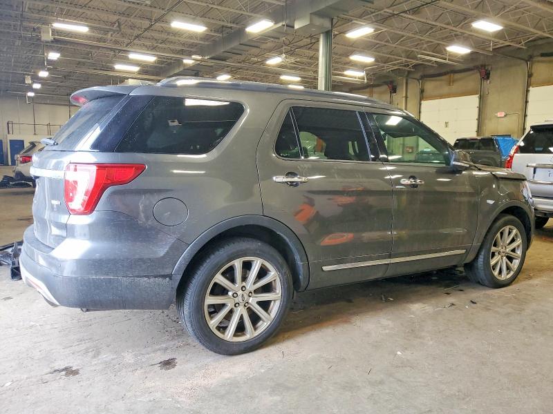 Photo 3 from auction – 2016 FORD EXPLORER L with VIN 1FM5K8F8XGGC24028