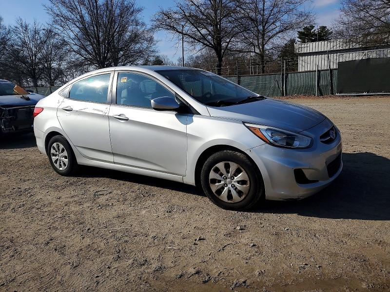 Photo 4 from auction – 2015 HYUNDAI ACCENT GLS with VIN KMHCT4AE2FU908243