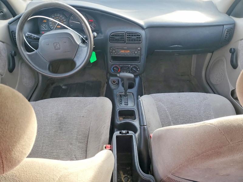 Photo 8 from auction – 2002 SATURN SL2 with VIN 1G8ZK52792Z217659