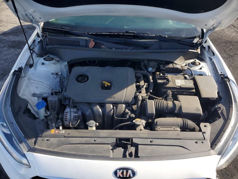 Photo 11 from auction – 2020 KIA FORTE with VIN 3KPF24AD2LE192076