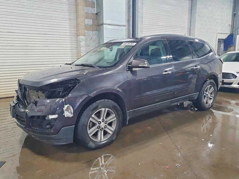 Photo 1 from auction – 2016 CHEVROLET TRAVERSE L with VIN 1GNKVHKD3GJ234833