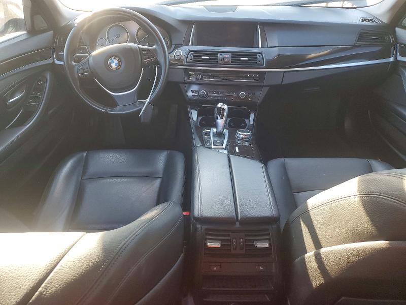 Photo 8 from auction – 2015 BMW 535 XI with VIN WBA5B3C57FD546690