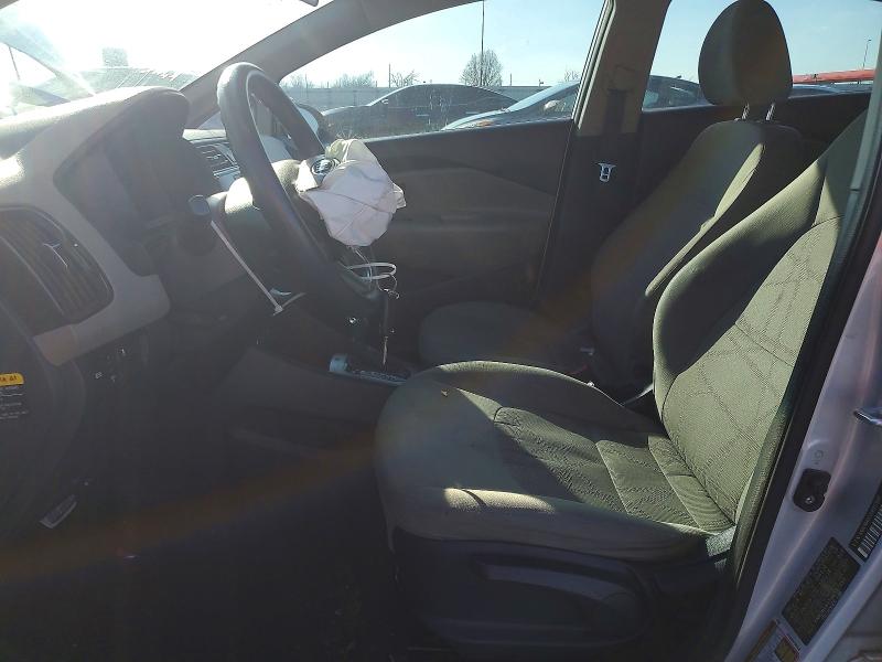 Photo 7 from auction – 2017 KIA RIO with VIN KNADM4A35H6117990