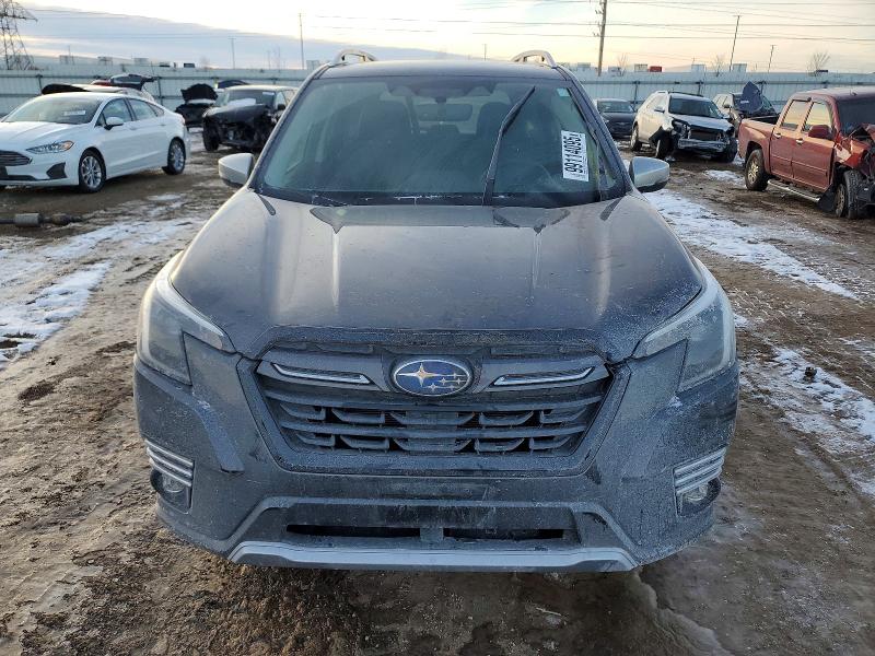 Photo 5 from auction – 2023 SUBARU FORESTER T with VIN JF2SKARC7PH417506