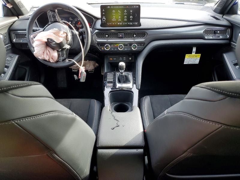 Photo 8 from auction – 2025 ACURA INTEGRA with VIN 19UDE4G7XSA000311