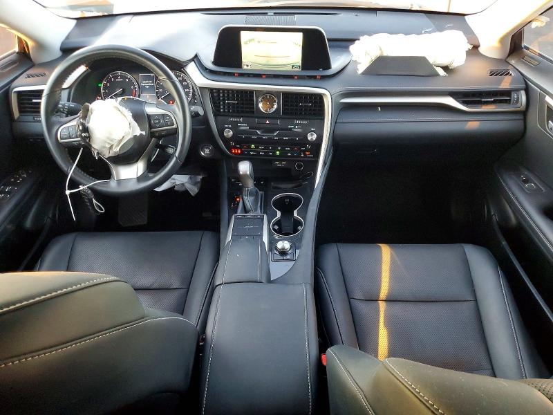Photo 8 from auction – 2021 LEXUS RX with VIN 2T2AZMAA3MC205957