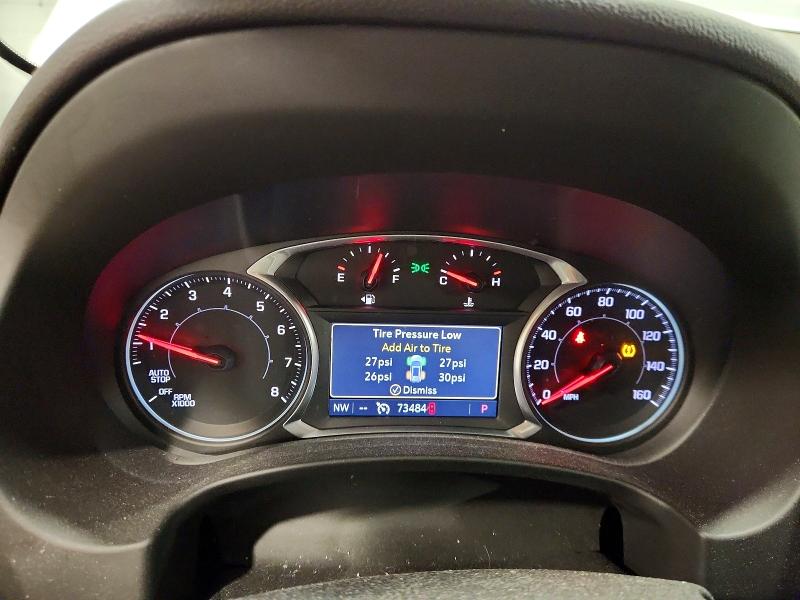 Photo 9 from auction – 2019 GMC TERRAIN SL with VIN 3GKALTEV4KL159714