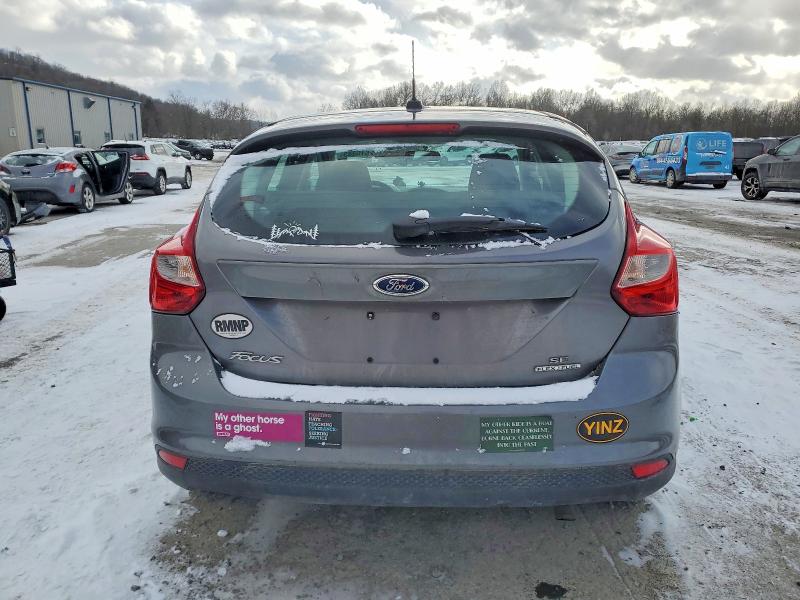 Foto 6 de la subasta – 2013 FORD FOCUS SE con VIN 1FADP3K21DL380490