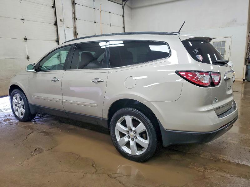 Photo 2 from auction – 2017 CHEVROLET TRAVERSE L with VIN 1GNKVGKD8HJ251896