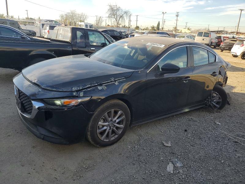 MAZDA 3 2022 with VIN JM1BPAAL3N1506720 - Photo from auction