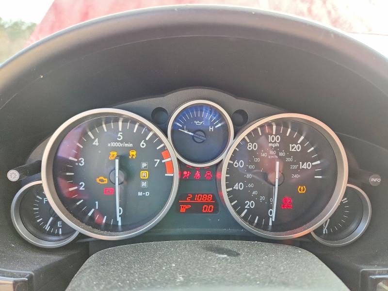 Photo 9 from auction – 2015 MAZDA MX-5 MIATA with VIN JM1NC2JF6F0239525