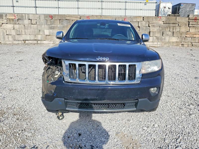 Photo 5 from auction – 2011 JEEP GRAND CHER with VIN 1J4RR5GG8BC629515